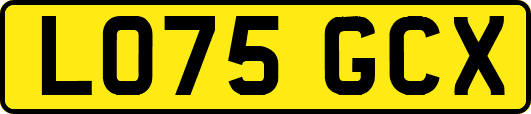 LO75GCX