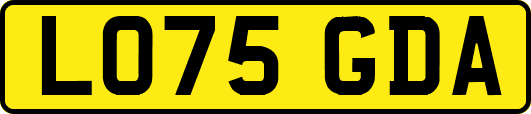 LO75GDA