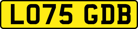 LO75GDB