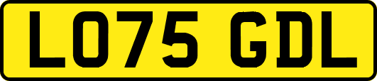 LO75GDL
