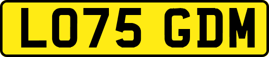 LO75GDM