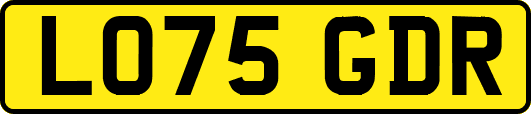 LO75GDR