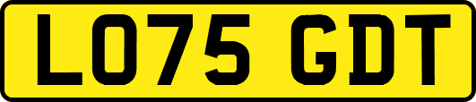 LO75GDT