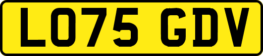 LO75GDV