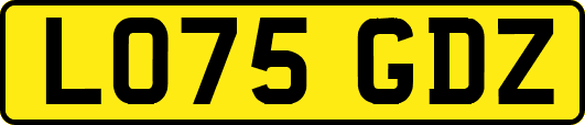 LO75GDZ