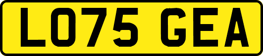 LO75GEA