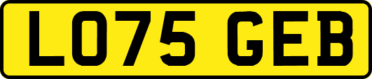 LO75GEB