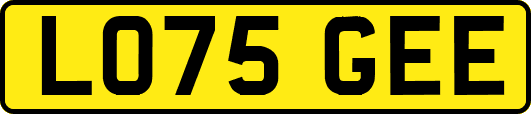 LO75GEE