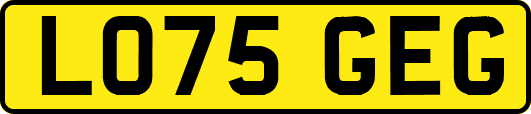 LO75GEG
