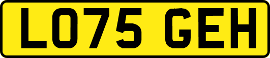 LO75GEH