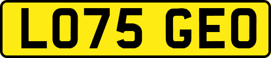 LO75GEO