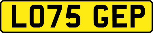 LO75GEP