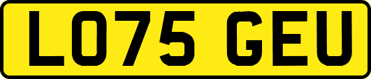 LO75GEU