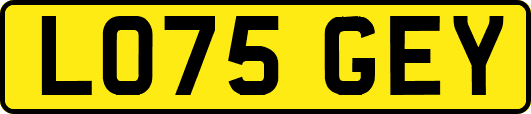 LO75GEY