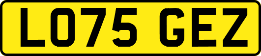 LO75GEZ