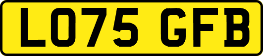 LO75GFB