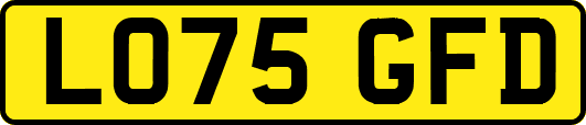 LO75GFD
