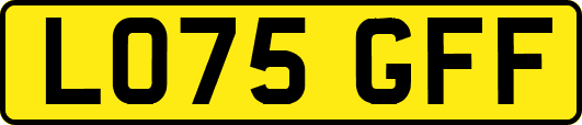 LO75GFF