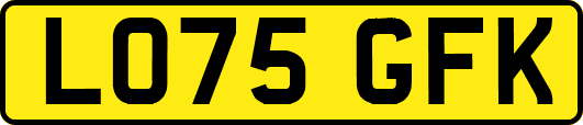 LO75GFK