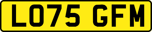LO75GFM