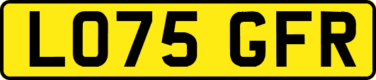 LO75GFR