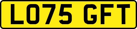 LO75GFT