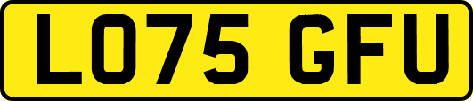 LO75GFU