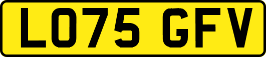 LO75GFV