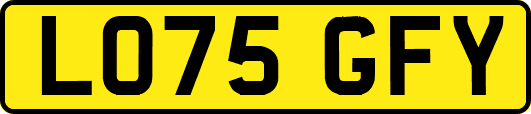 LO75GFY