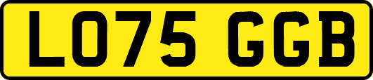 LO75GGB