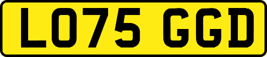 LO75GGD