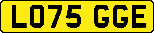 LO75GGE