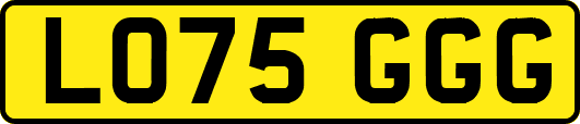 LO75GGG