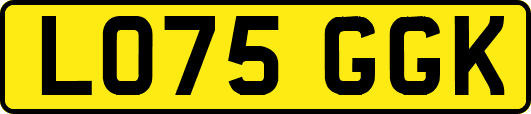 LO75GGK