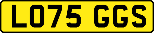 LO75GGS