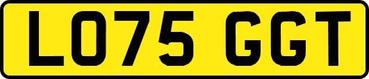 LO75GGT