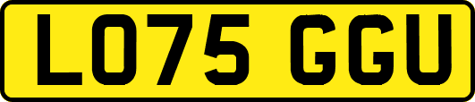 LO75GGU