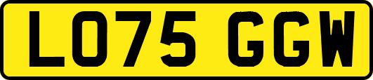 LO75GGW