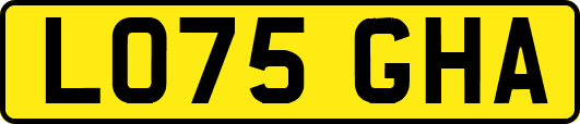 LO75GHA