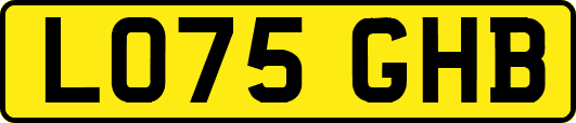 LO75GHB