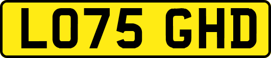LO75GHD