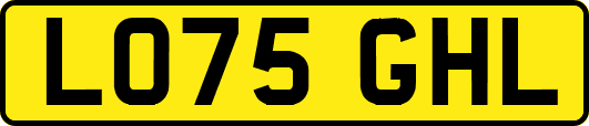 LO75GHL