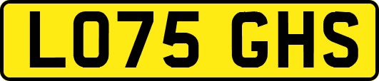 LO75GHS
