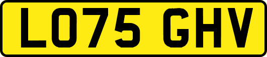 LO75GHV