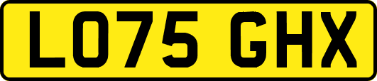LO75GHX