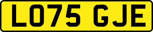 LO75GJE