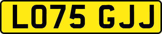 LO75GJJ