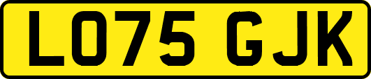 LO75GJK