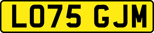 LO75GJM
