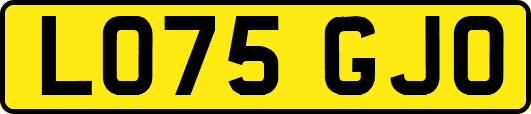 LO75GJO